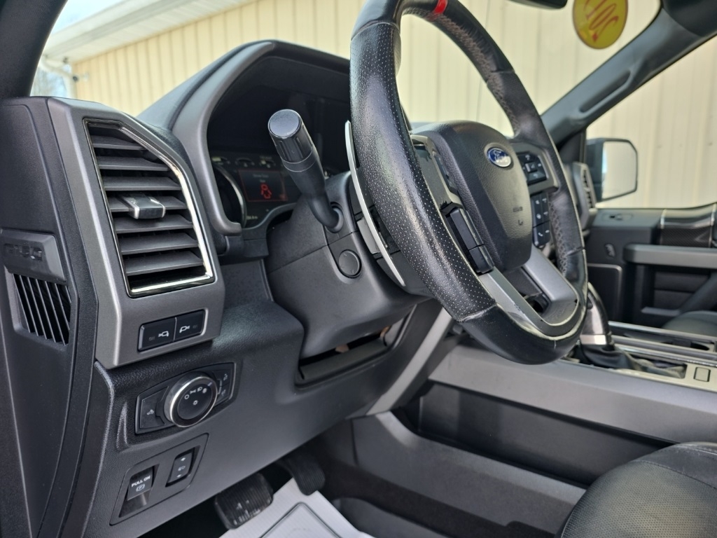 Ford F-150 Raptor 4WD SuperCrew 5.5' Box 2019