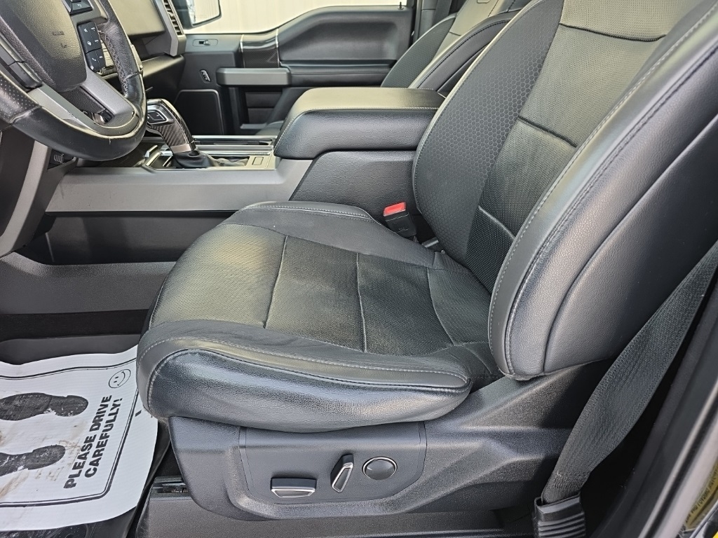 Ford F-150 Raptor 4WD SuperCrew 5.5' Box 2019