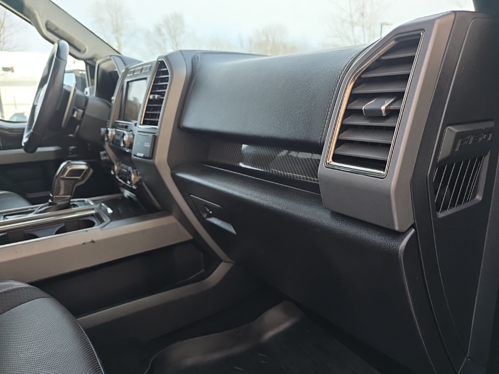 Ford F-150 Raptor 4WD SuperCrew 5.5' Box 2019