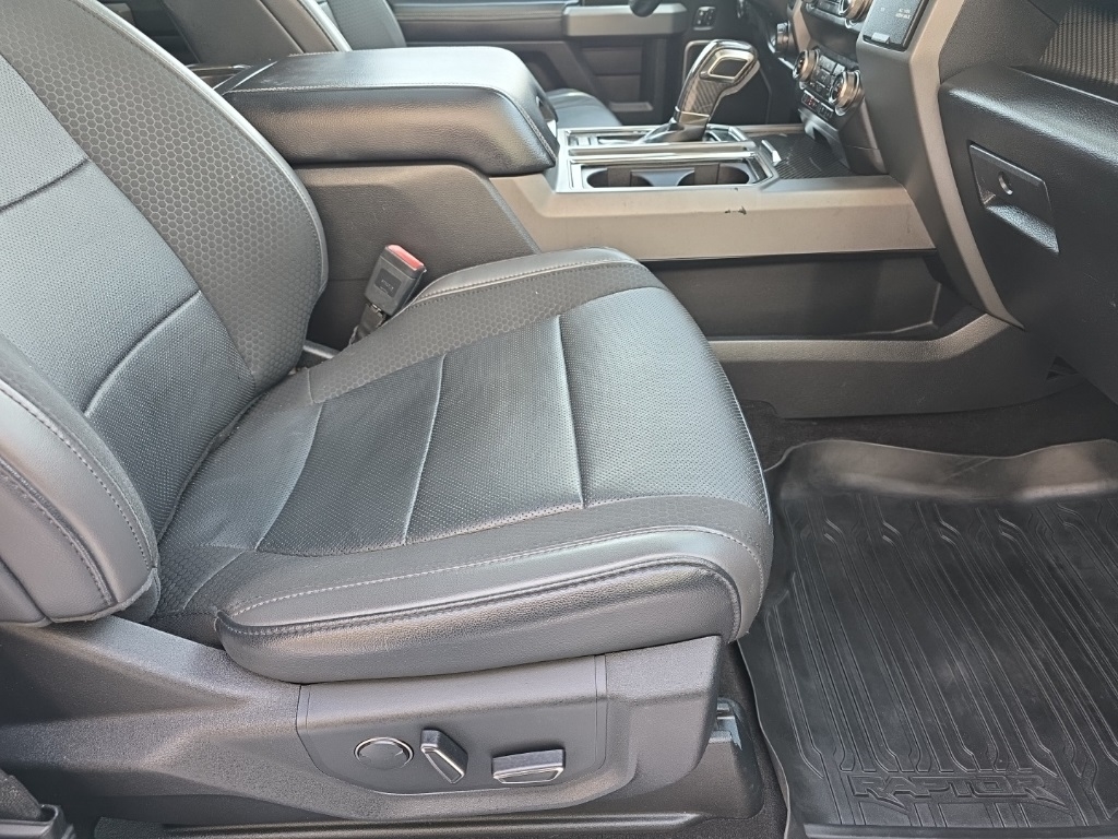 Ford F-150 Raptor 4WD SuperCrew 5.5' Box 2019