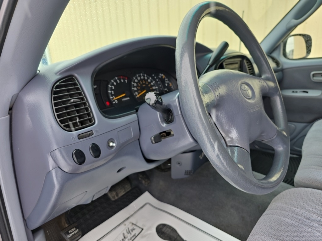 Toyota Tundra Access Cab V6 Auto SR5 (Natl) 2002