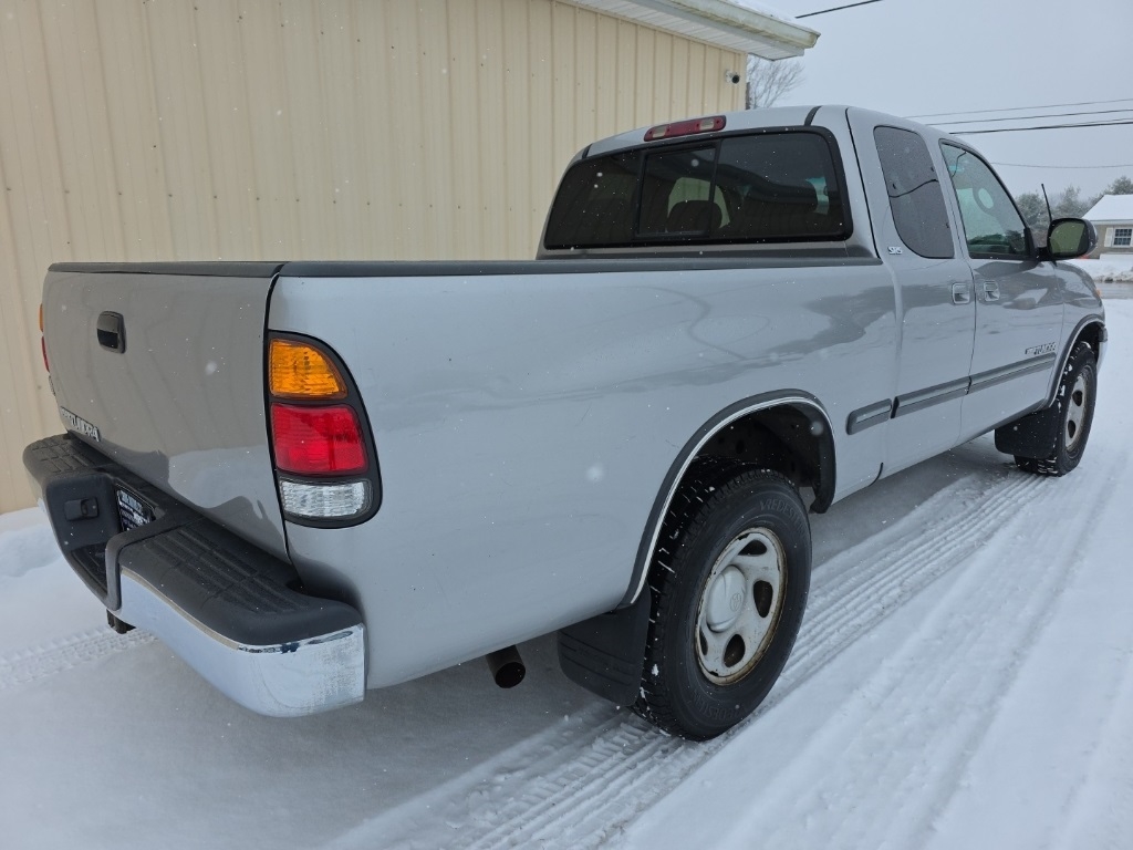 Toyota Tundra Access Cab V6 Auto SR5 (Natl) 2002