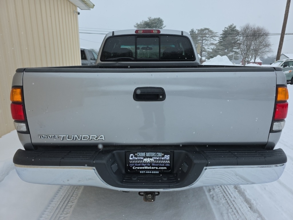 Toyota Tundra Access Cab V6 Auto SR5 (Natl) 2002