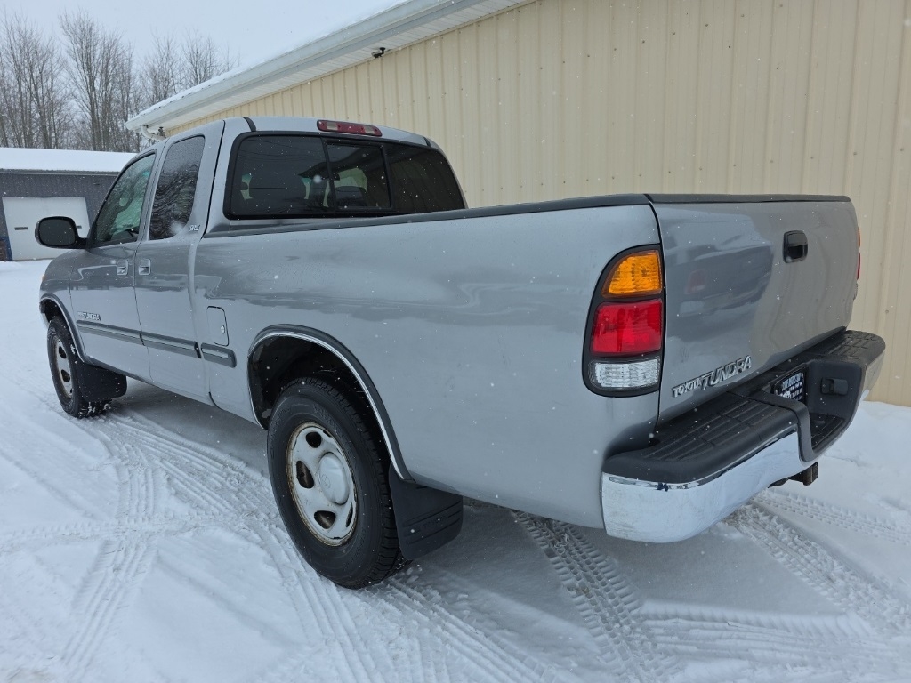 Toyota Tundra Access Cab V6 Auto SR5 (Natl) 2002