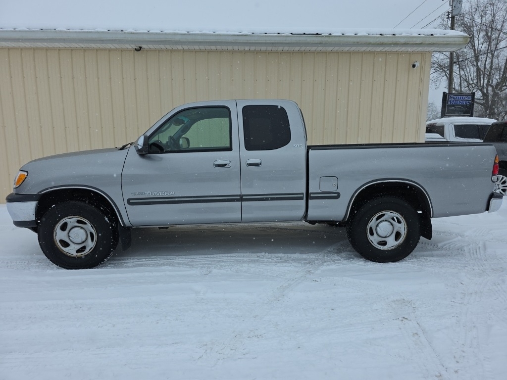 Toyota Tundra Access Cab V6 Auto SR5 (Natl) 2002