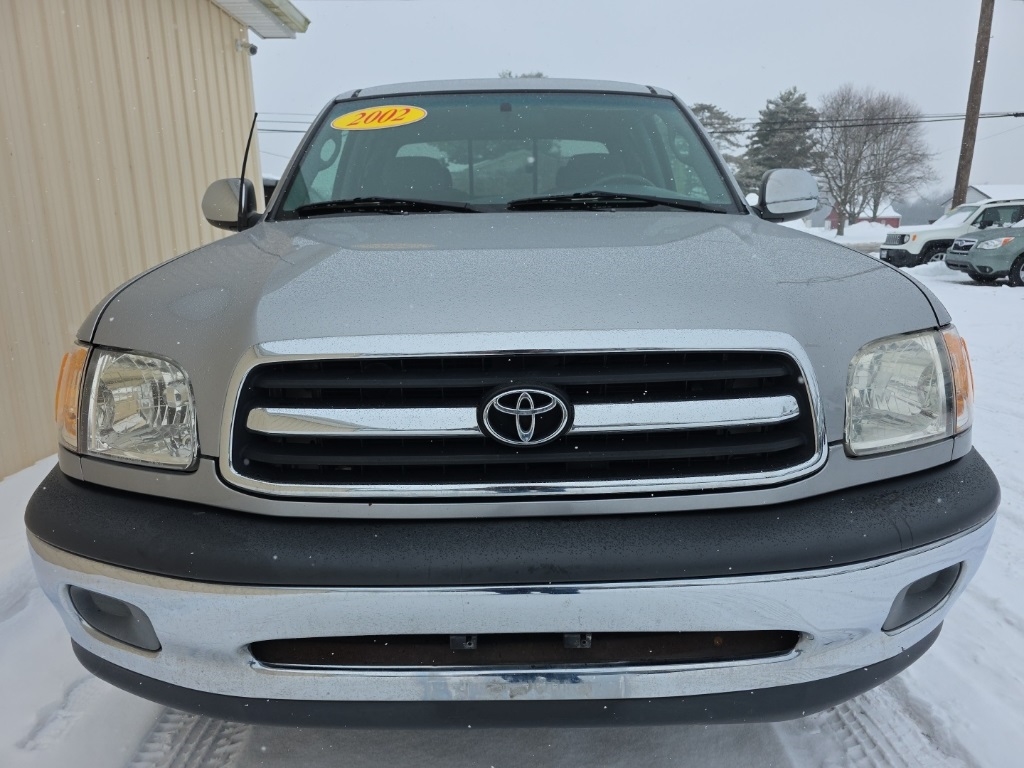 Toyota Tundra Access Cab V6 Auto SR5 (Natl) 2002