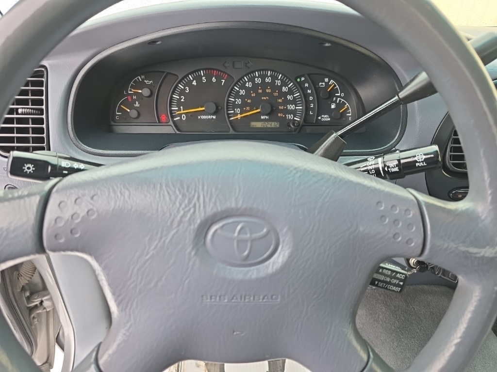 Toyota Tundra Access Cab V6 Auto SR5 (Natl) 2002