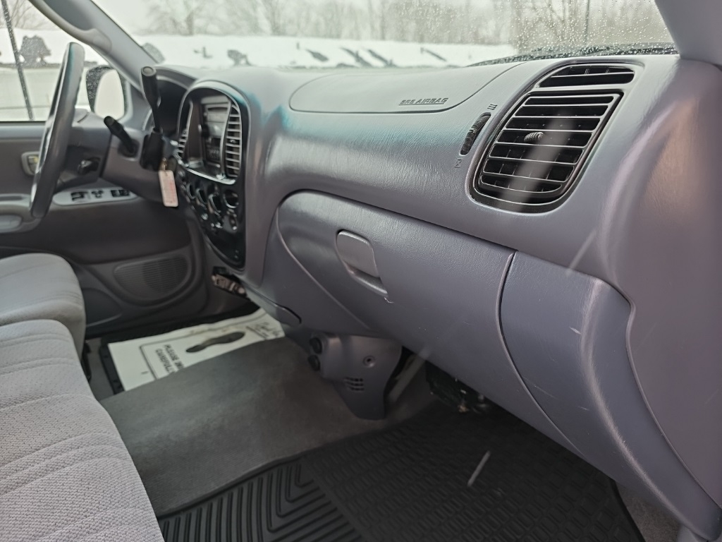 Toyota Tundra Access Cab V6 Auto SR5 (Natl) 2002