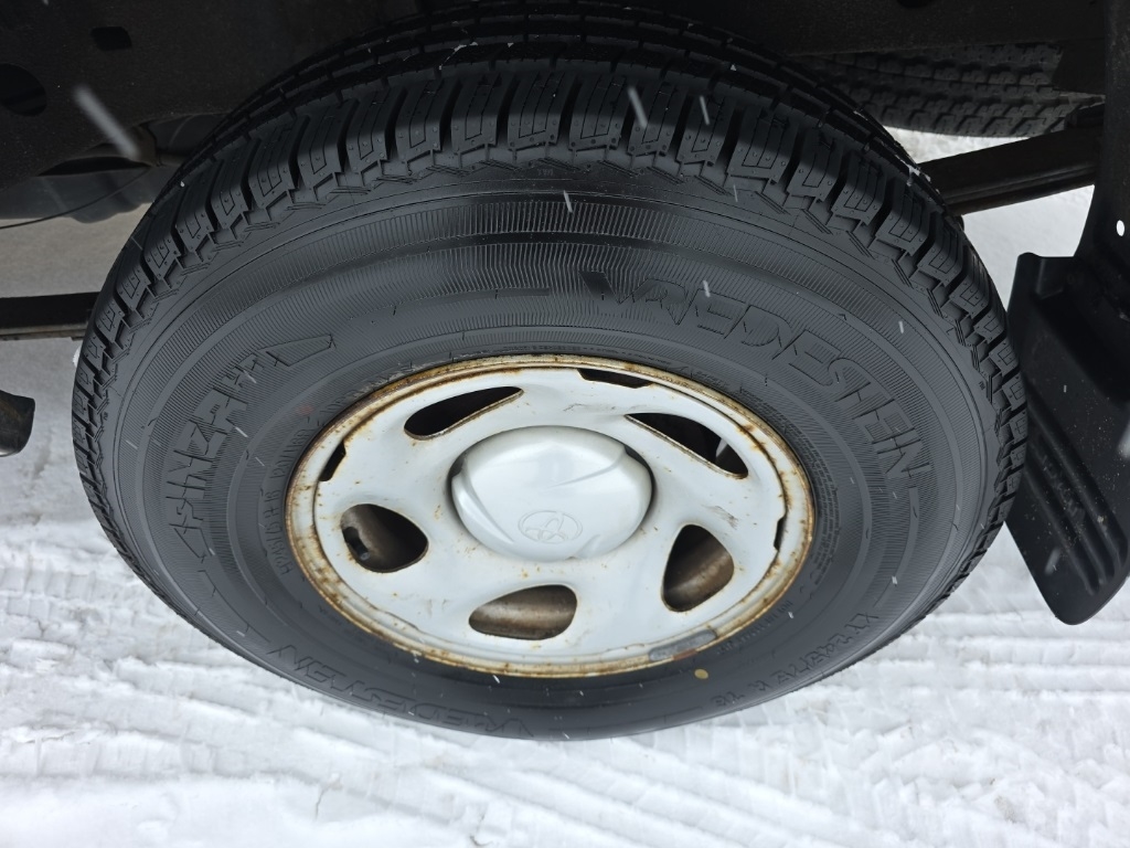 Toyota Tundra Access Cab V6 Auto SR5 (Natl) 2002