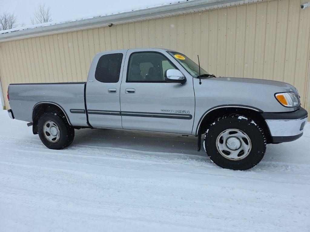 Toyota Tundra Access Cab V6 Auto SR5 (Natl) 2002