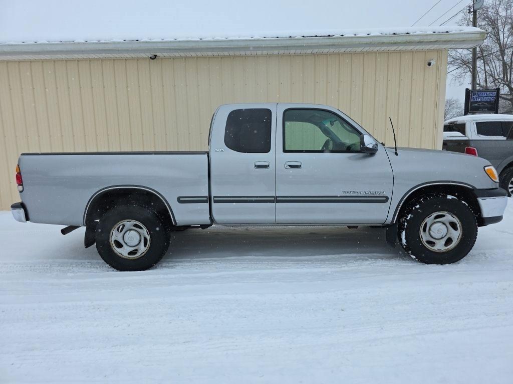 Toyota Tundra Access Cab V6 Auto SR5 (Natl) 2002