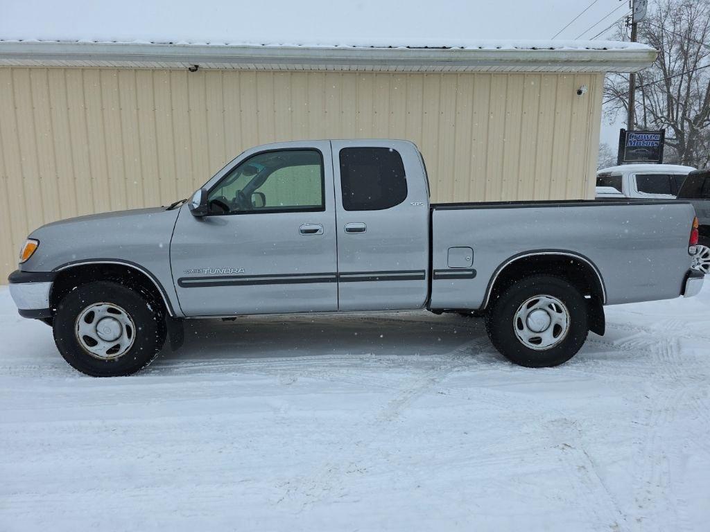 Toyota Tundra Access Cab V6 Auto SR5 (Natl) 2002