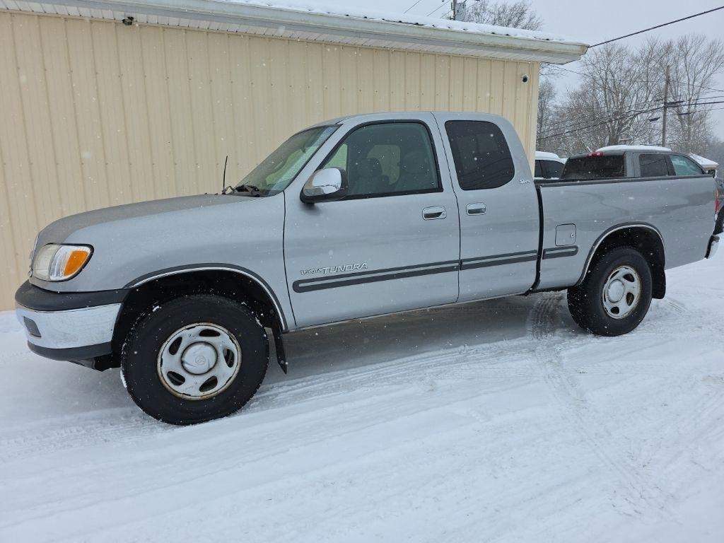 Toyota Tundra Access Cab V6 Auto SR5 (Natl) 2002