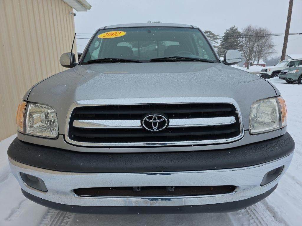 Toyota Tundra Access Cab V6 Auto SR5 (Natl) 2002