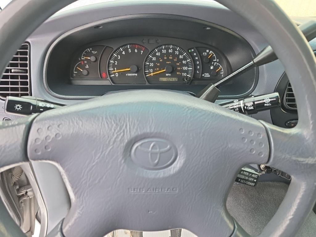 Toyota Tundra Access Cab V6 Auto SR5 (Natl) 2002