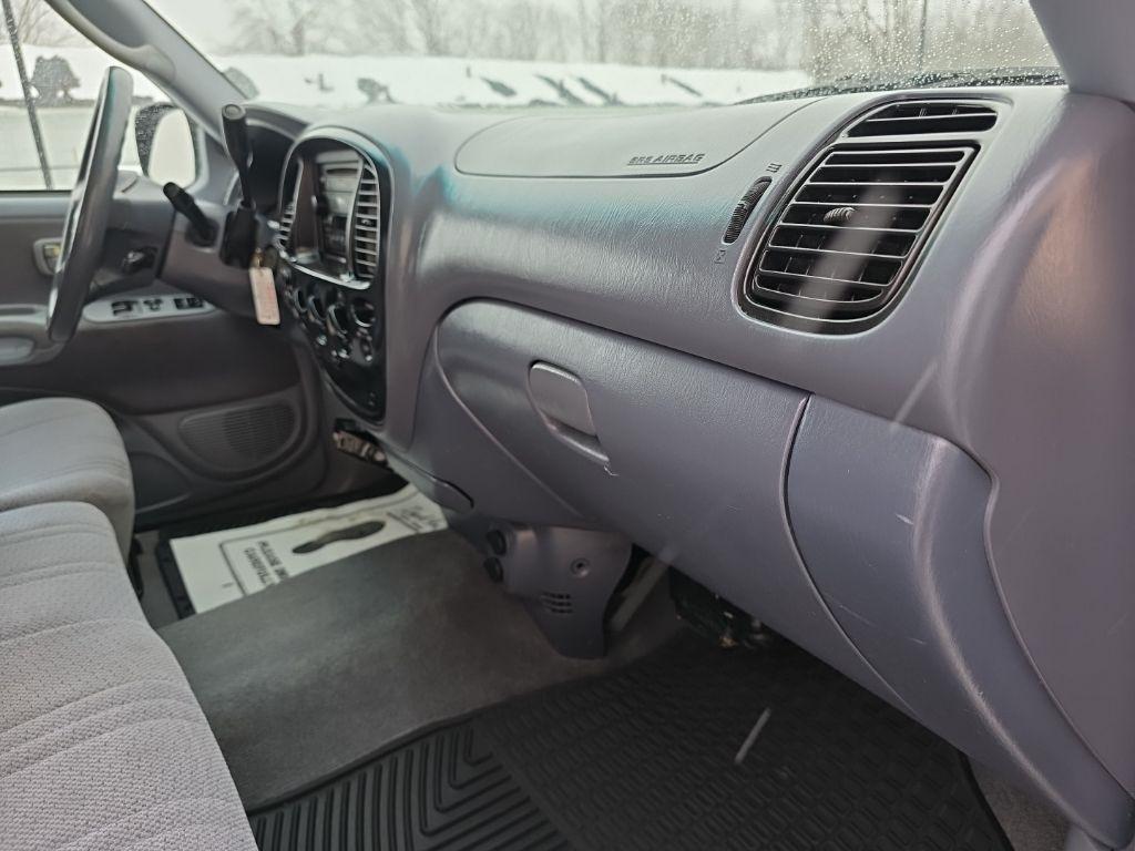 Toyota Tundra Access Cab V6 Auto SR5 (Natl) 2002