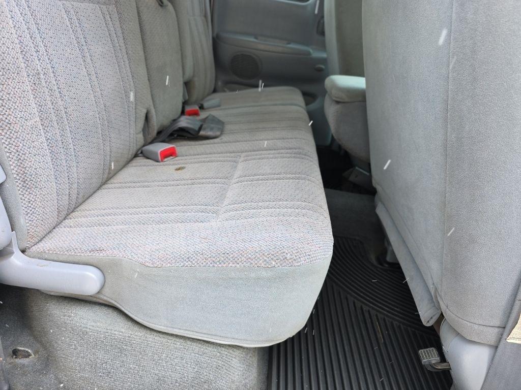 Toyota Tundra Access Cab V6 Auto SR5 (Natl) 2002