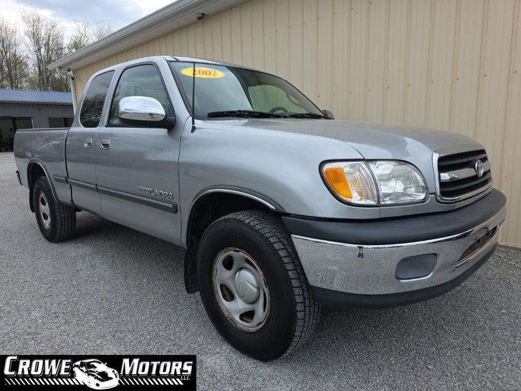 Toyota Tundra Access Cab V6 Auto SR5 2002