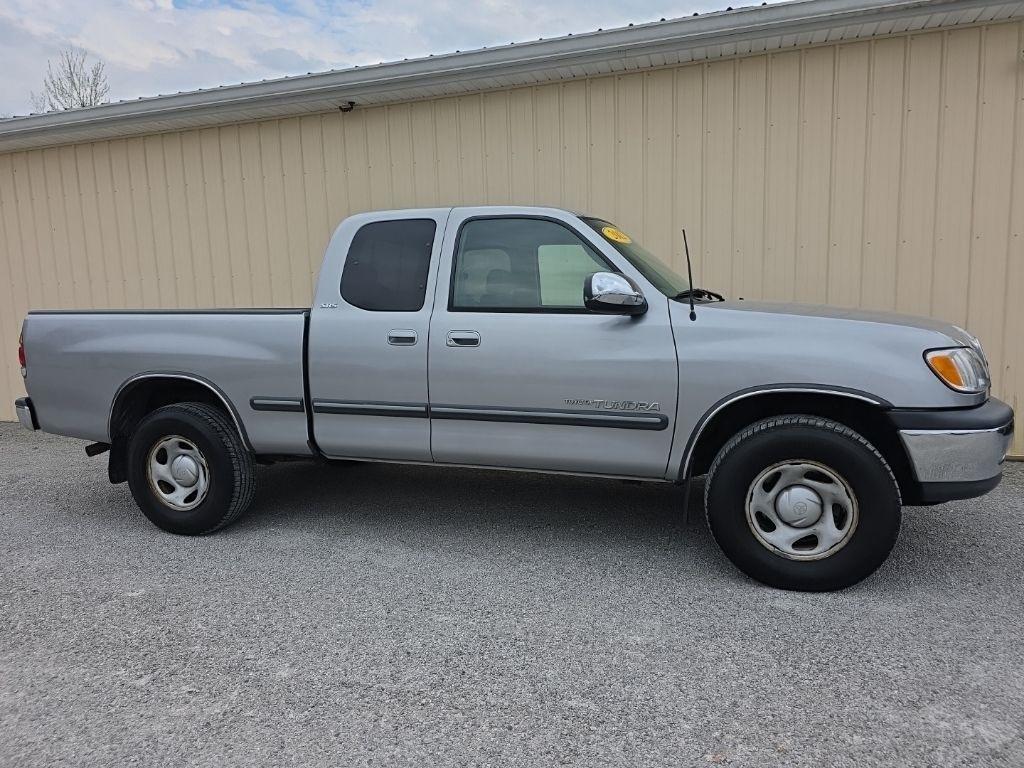 Toyota Tundra Access Cab V6 Auto SR5 2002