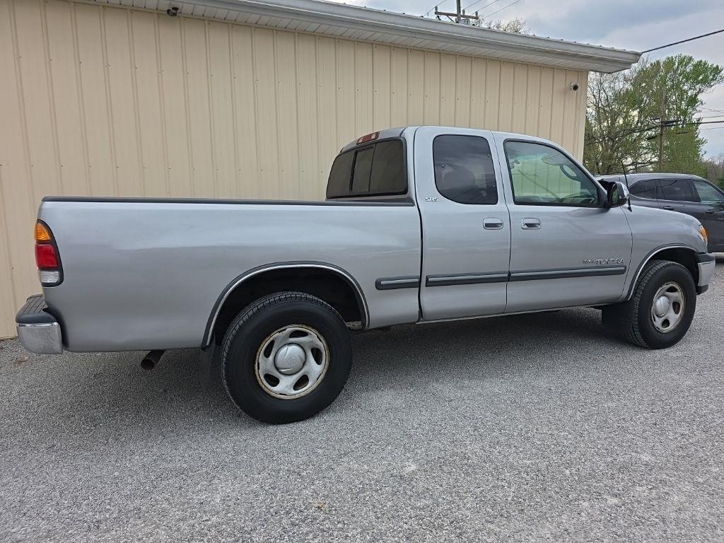 Toyota Tundra Access Cab V6 Auto SR5 2002