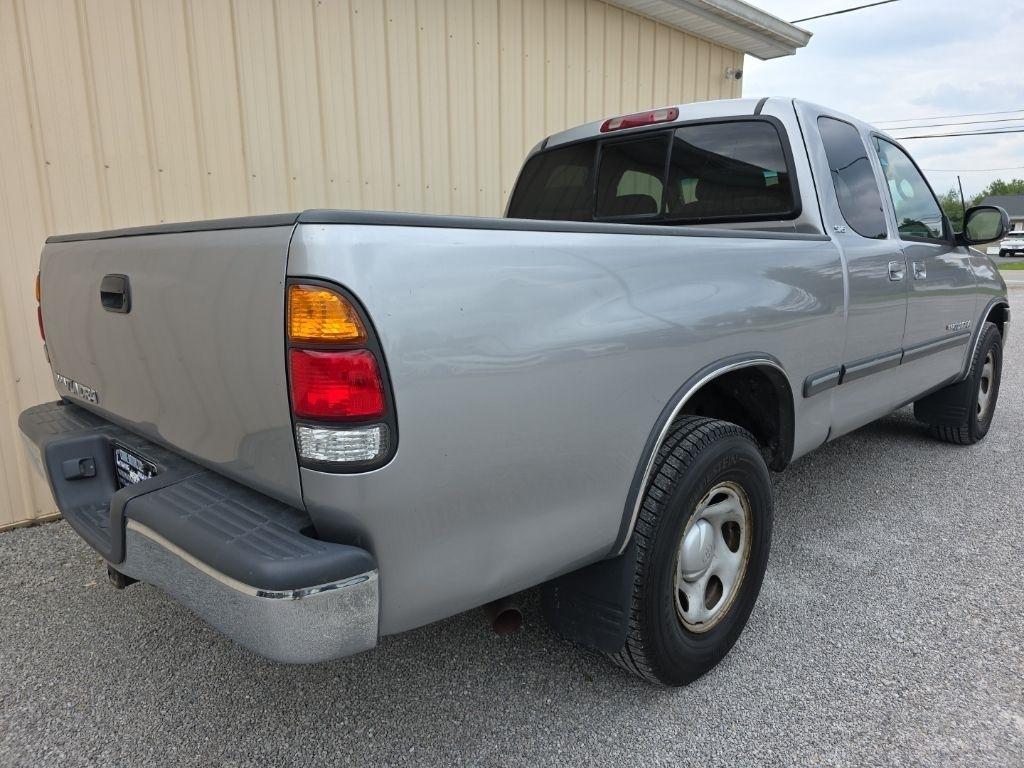 Toyota Tundra Access Cab V6 Auto SR5 2002