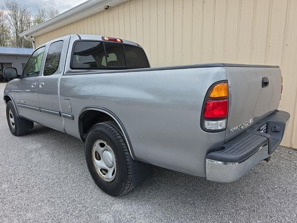 Toyota Tundra Access Cab V6 Auto SR5 2002