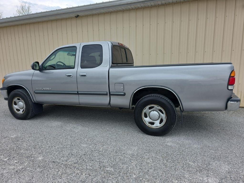 Toyota Tundra Access Cab V6 Auto SR5 2002