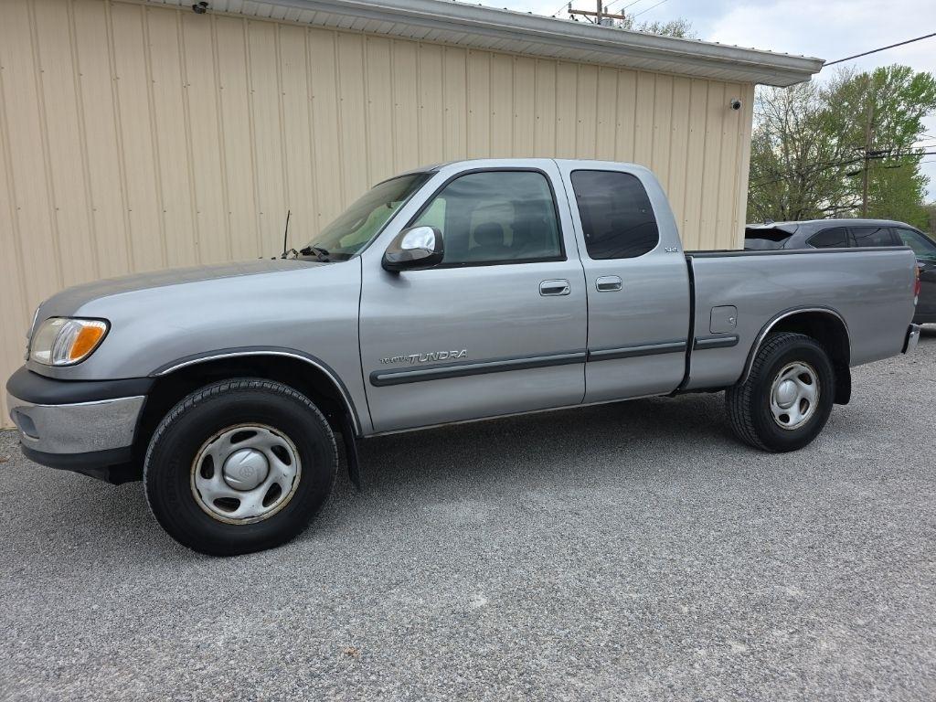 Toyota Tundra Access Cab V6 Auto SR5 2002