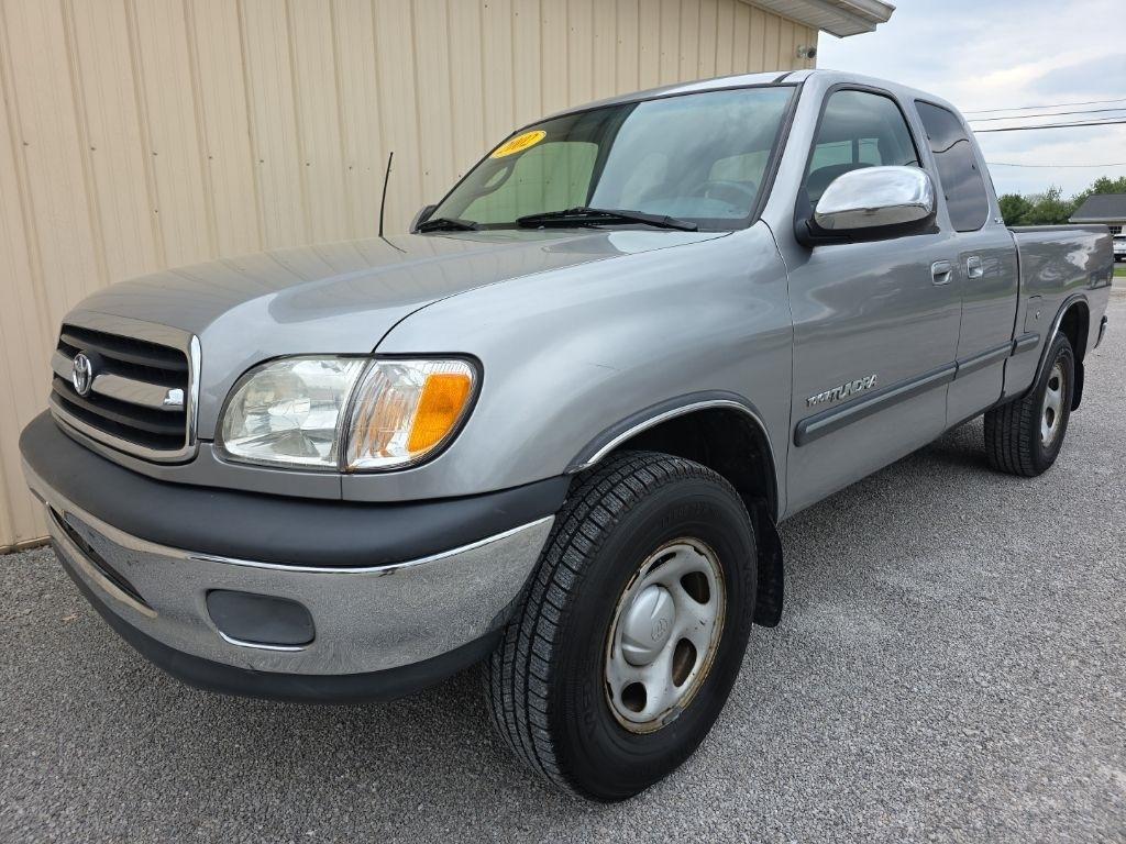 Toyota Tundra Access Cab V6 Auto SR5 2002