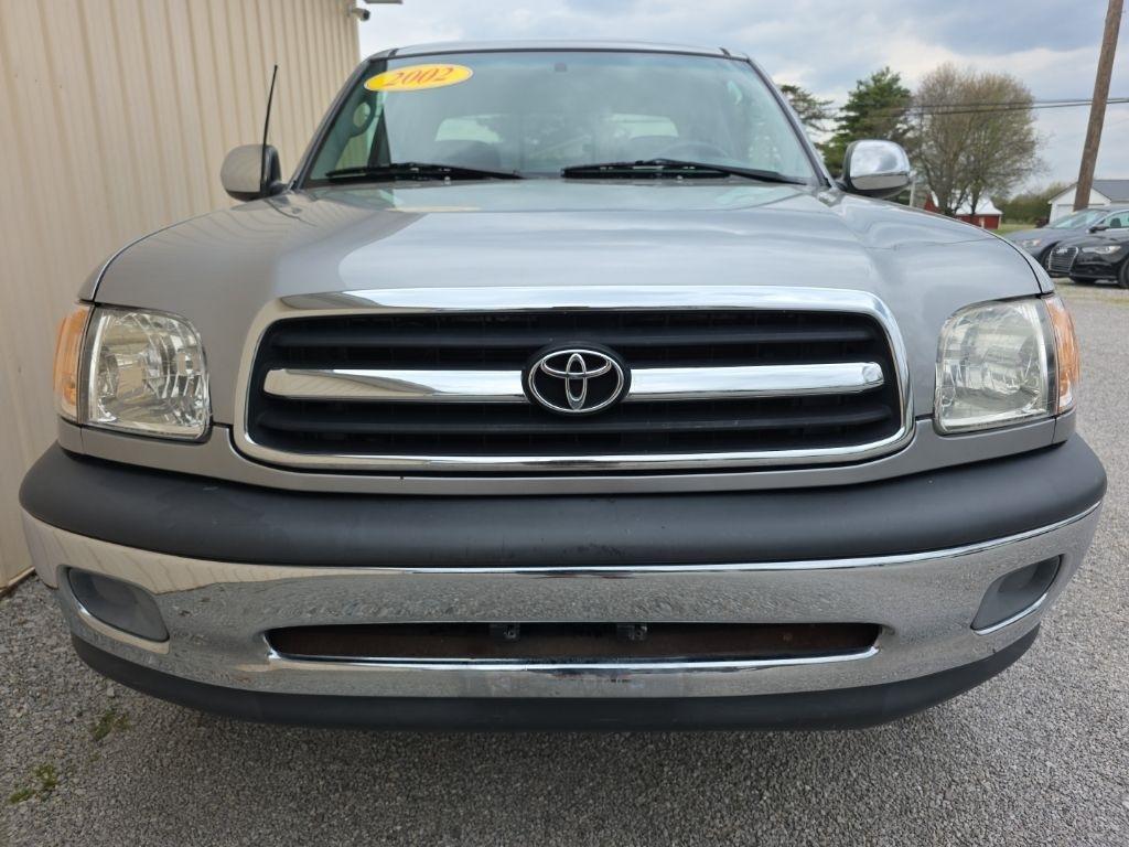 Toyota Tundra Access Cab V6 Auto SR5 2002