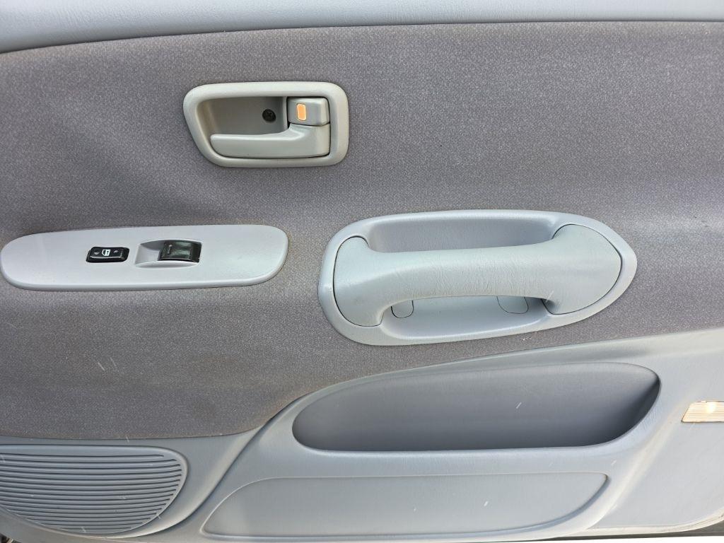 Toyota Tundra Access Cab V6 Auto SR5 2002