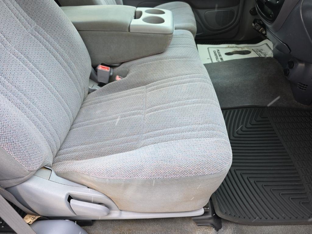 Toyota Tundra Access Cab V6 Auto SR5 2002