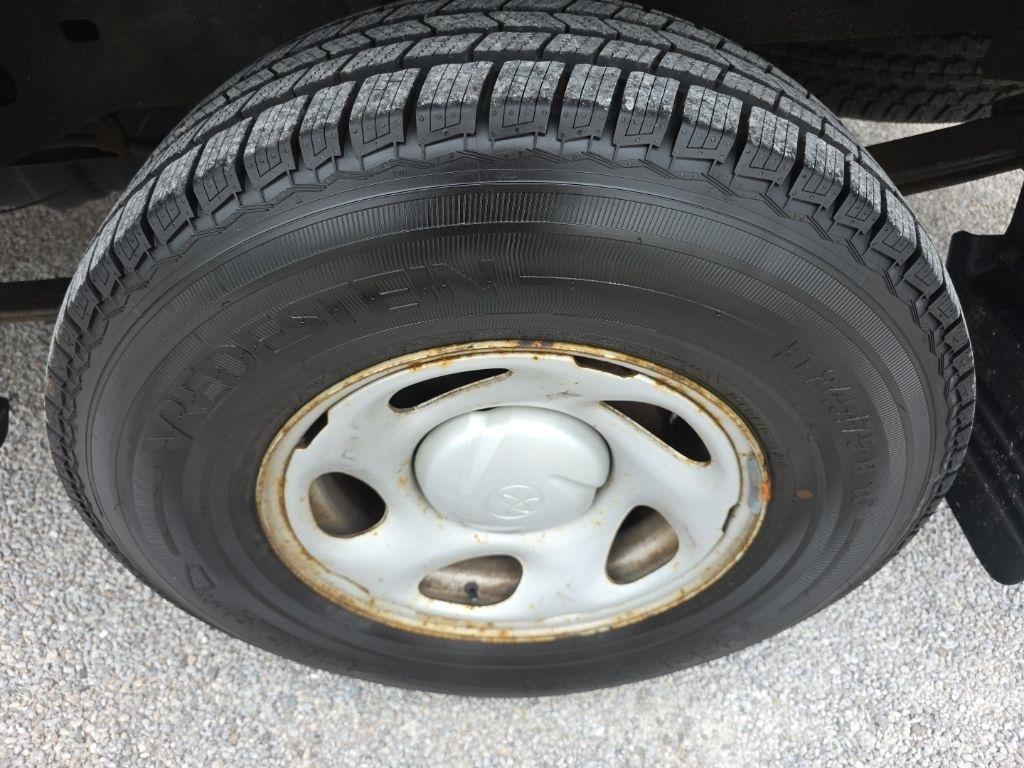 Toyota Tundra Access Cab V6 Auto SR5 2002