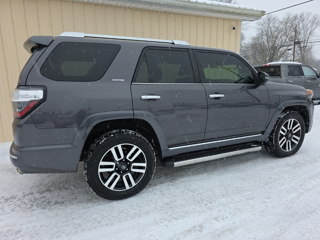 Toyota 4Runner 4WD 4dr V6 Trail Premium (Natl) 2015