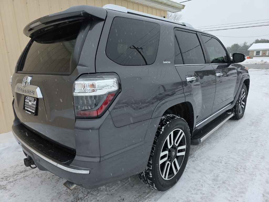 Toyota 4Runner 4WD 4dr V6 Trail Premium (Natl) 2015