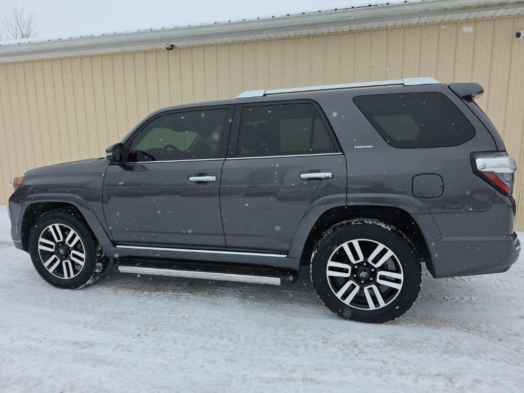 Toyota 4Runner 4WD 4dr V6 Trail Premium (Natl) 2015