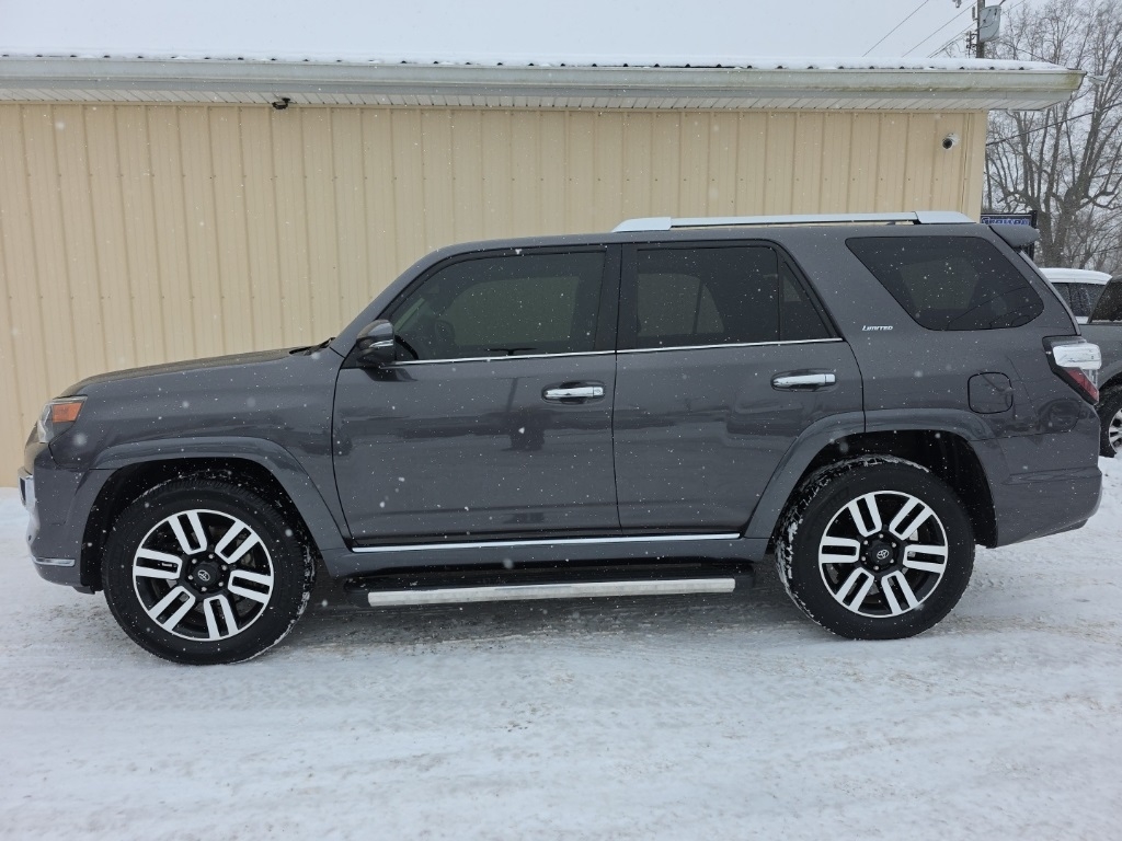 Toyota 4Runner 4WD 4dr V6 Trail Premium (Natl) 2015