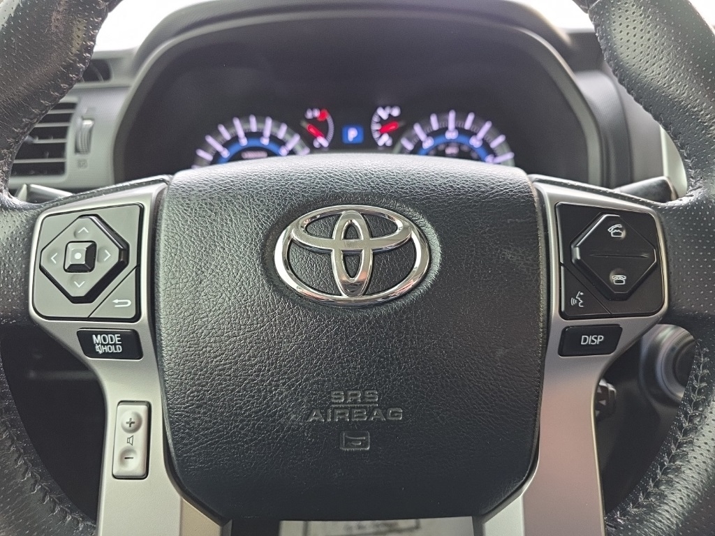 Toyota 4Runner 4WD 4dr V6 Trail Premium (Natl) 2015