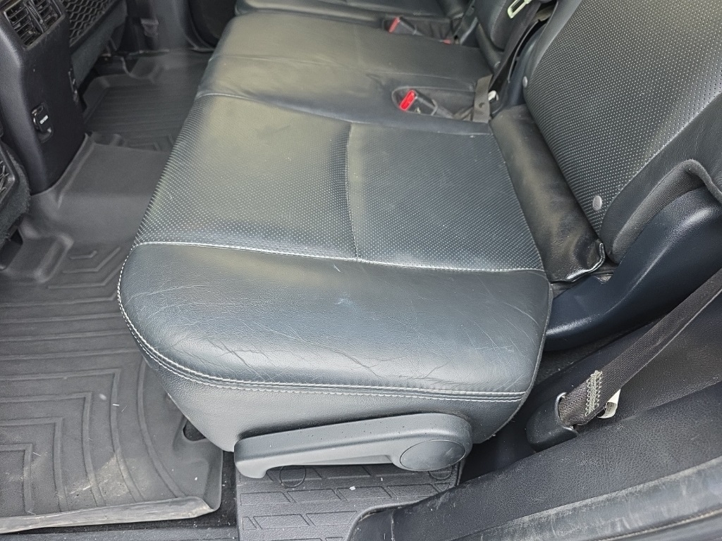 Toyota 4Runner 4WD 4dr V6 Trail Premium (Natl) 2015