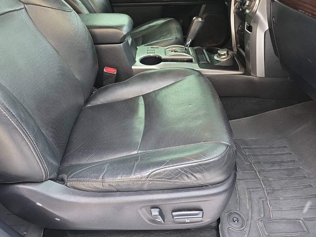 Toyota 4Runner 4WD 4dr V6 Trail Premium (Natl) 2015