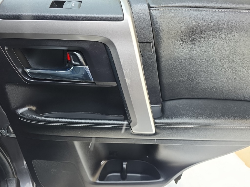 Toyota 4Runner 4WD 4dr V6 Trail Premium (Natl) 2015