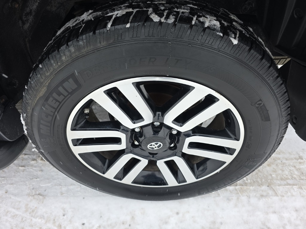 Toyota 4Runner 4WD 4dr V6 Trail Premium (Natl) 2015