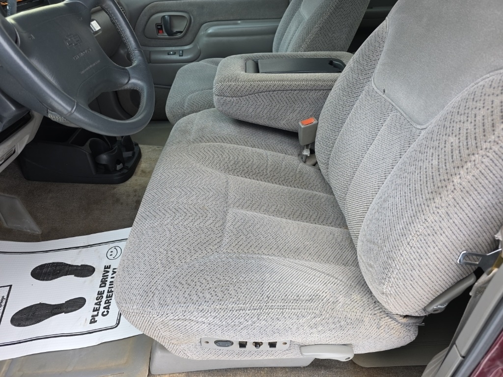 Chevrolet C/K 1500 Ext Cab 141.5" WB 1997