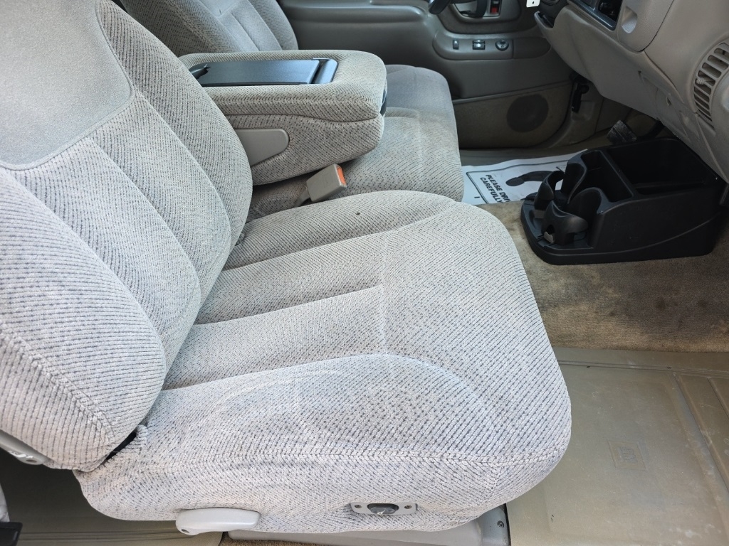 Chevrolet C/K 1500 Ext Cab 141.5" WB 1997