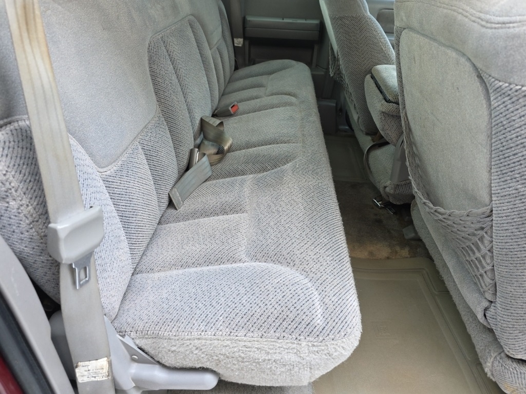 Chevrolet C/K 1500 Ext Cab 141.5" WB 1997