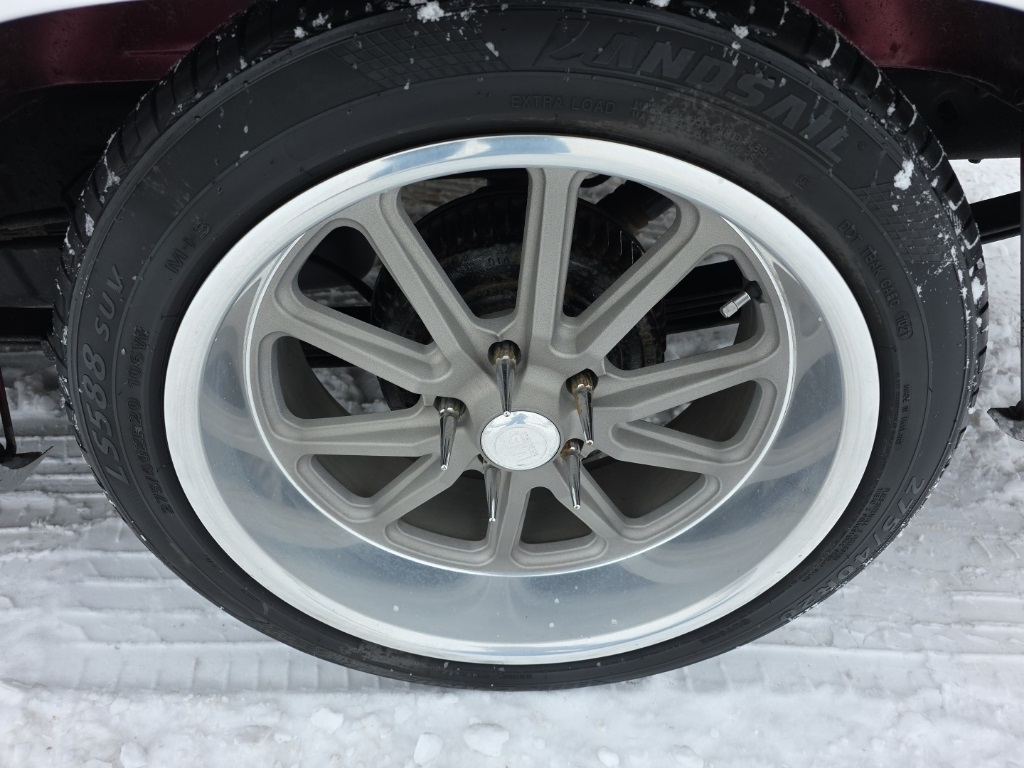 Chevrolet C/K 1500 Ext Cab 141.5" WB 1997