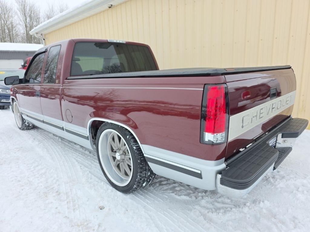 Chevrolet C/K 1500 Ext Cab 141.5" WB 1997