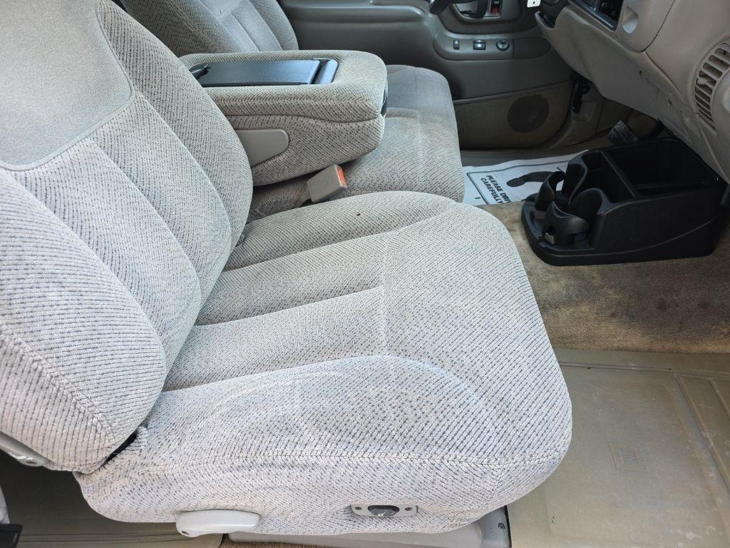 Chevrolet C/K 1500 Ext Cab 141.5" WB 1997