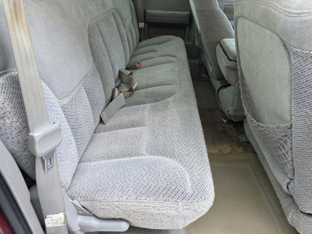 Chevrolet C/K 1500 Ext Cab 141.5" WB 1997