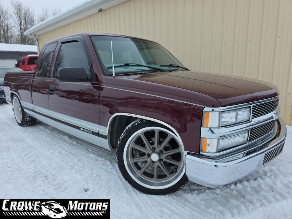 1997 Chevrolet C/K 1500 Ext Cab 141.5" WB